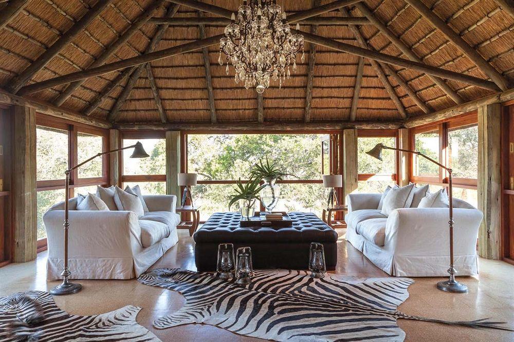 Kings Camp Private Game Reserve クラセリー・プライベート自然保護区 エクステリア 写真